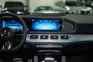 Mercedes-Benz, GLE AMG, II (V167) Рестайлинг, 2025 купить в салоне Million Miles