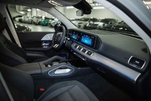 Mercedes-Benz, GLE AMG, II (V167) Рестайлинг, 2025 купить в салоне Million Miles