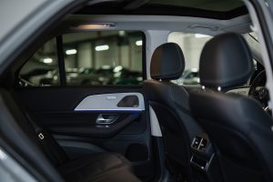 Mercedes-Benz, GLE AMG, II (V167) Рестайлинг, 2025 купить в салоне Million Miles