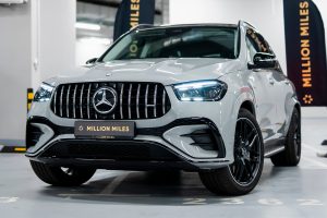 Mercedes-Benz, GLE AMG, II (V167) Рестайлинг, 2025 купить в салоне Million Miles