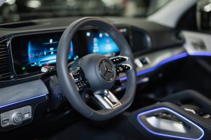 Mercedes-Benz, GLE AMG, II (V167) Рестайлинг, 2025 купить в салоне Million Miles