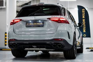 Mercedes-Benz, GLE AMG, II (V167) Рестайлинг, 2025 купить в салоне Million Miles