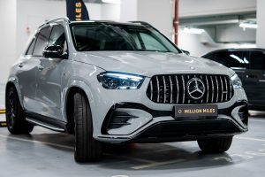 Mercedes-Benz, GLE AMG, II (V167) Рестайлинг, 2025 купить в салоне Million Miles