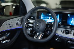 Mercedes-Benz, GLE AMG, II (V167) Рестайлинг, 2025 купить в салоне Million Miles