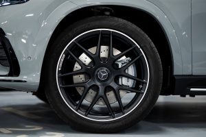 Mercedes-Benz, GLE AMG, II (V167) Рестайлинг, 2025 купить в салоне Million Miles