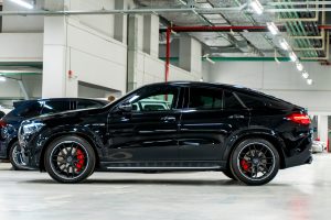Mercedes-Benz, GLE Coupe AMG, II (C167) Рестайлинг, 2025 купить в салоне Million Miles