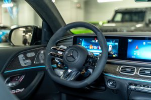 Mercedes-Benz, GLE Coupe AMG, II (C167) Рестайлинг, 2025 купить в салоне Million Miles