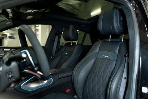 Mercedes-Benz, GLE Coupe AMG, II (C167) Рестайлинг, 2025 купить в салоне Million Miles
