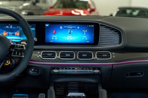 Mercedes-Benz, GLE Coupe AMG, II (C167) Рестайлинг, 2025 купить в салоне Million Miles
