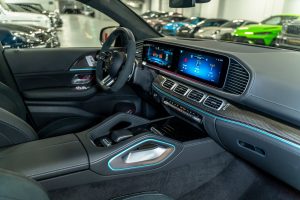 Mercedes-Benz, GLE Coupe AMG, II (C167) Рестайлинг, 2025 купить в салоне Million Miles