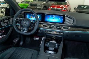 Mercedes-Benz, GLE Coupe AMG, II (C167) Рестайлинг, 2025 купить в салоне Million Miles