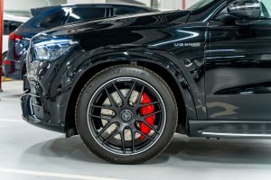 Mercedes-Benz, GLE Coupe AMG, II (C167) Рестайлинг, 2025 купить в салоне Million Miles