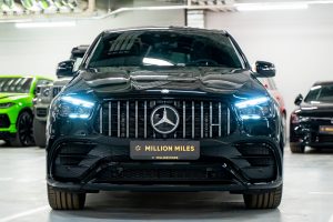 Mercedes-Benz, GLE Coupe AMG, II (C167) Рестайлинг, 2025 купить в салоне Million Miles