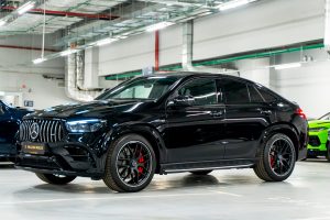 Mercedes-Benz, GLE Coupe AMG, II (C167) Рестайлинг, 2025 купить в салоне Million Miles