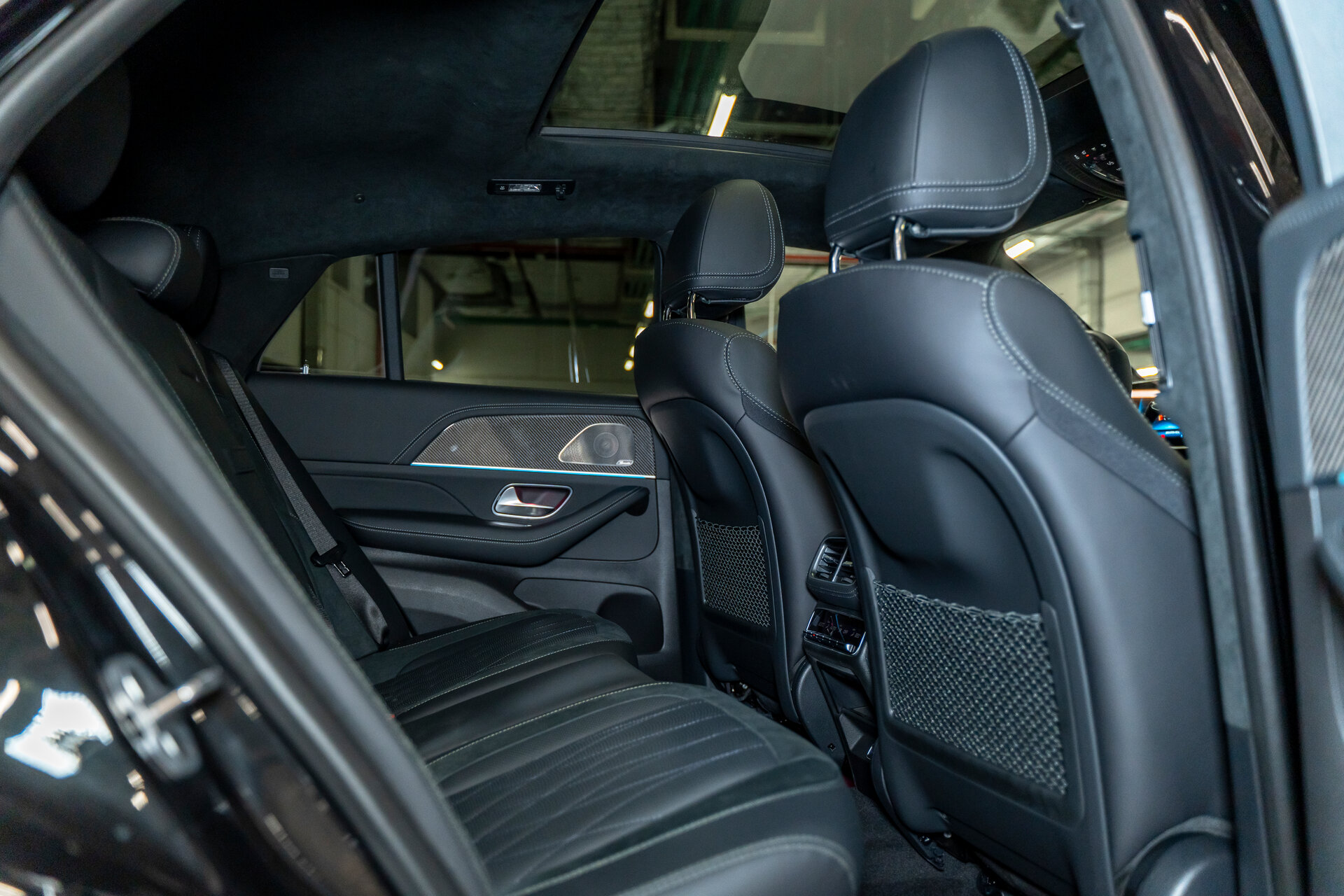 Mercedes-Benz, GLE Coupe AMG, II (C167) Рестайлинг, 2025