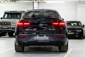 Mercedes-Benz, GLE Coupe AMG, II (C167) Рестайлинг, 2025 купить в салоне Million Miles