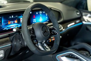 Mercedes-Benz, GLE Coupe AMG, II (C167) Рестайлинг, 2025 купить в салоне Million Miles