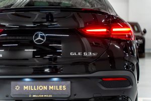 Mercedes-Benz, GLE Coupe AMG, II (C167) Рестайлинг, 2025 купить в салоне Million Miles