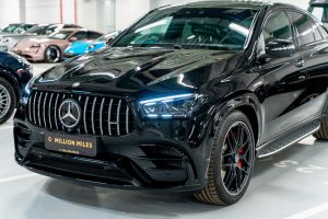 Mercedes-Benz, GLE Coupe AMG, II (C167) Рестайлинг, 2025 купить в салоне Million Miles