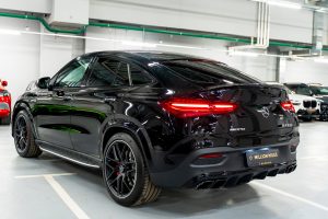 Mercedes-Benz, GLE Coupe AMG, II (C167) Рестайлинг, 2025 купить в салоне Million Miles