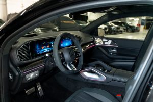 Mercedes-Benz, GLE Coupe AMG, II (C167) Рестайлинг, 2025 купить в салоне Million Miles