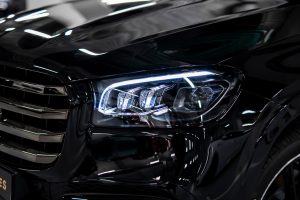 Mercedes-Benz, GLS, II (X167) Рестайлинг, 2025 купить в салоне Million Miles