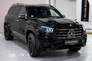 Mercedes-Benz, GLS, II (X167) Рестайлинг, 2025 купить в салоне Million Miles