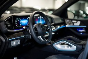Mercedes-Benz, GLS, II (X167) Рестайлинг, 2025 купить в салоне Million Miles