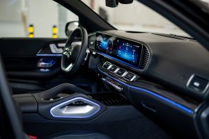 Mercedes-Benz, GLS, II (X167) Рестайлинг, 2025 купить в салоне Million Miles