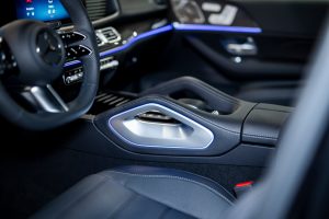 Mercedes-Benz, GLS, II (X167) Рестайлинг, 2025 купить в салоне Million Miles