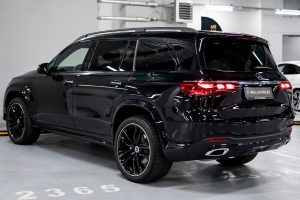 Mercedes-Benz, GLS, II (X167) Рестайлинг, 2025 купить в салоне Million Miles