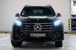 Mercedes-Benz, GLS, II (X167) Рестайлинг, 2025 купить в салоне Million Miles