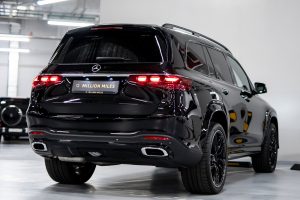 Mercedes-Benz, GLS, II (X167) Рестайлинг, 2025 купить в салоне Million Miles