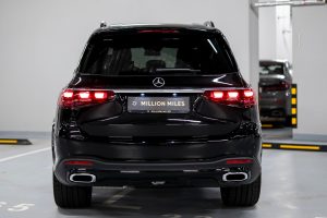 Mercedes-Benz, GLS, II (X167) Рестайлинг, 2025 купить в салоне Million Miles