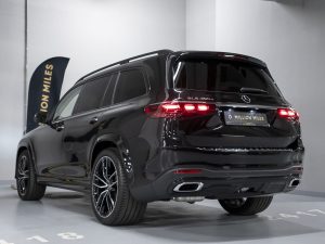 Mercedes-Benz, GLS, II (X167) Рестайлинг, 2025 купить в салоне Million Miles