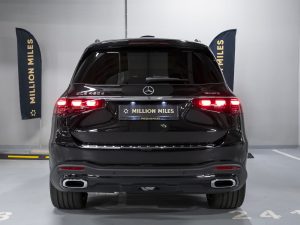 Mercedes-Benz, GLS, II (X167) Рестайлинг, 2025 купить в салоне Million Miles