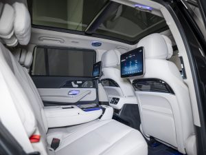 Mercedes-Benz, GLS, II (X167) Рестайлинг, 2025 купить в салоне Million Miles