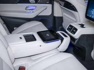 Mercedes-Benz, GLS, II (X167) Рестайлинг, 2025 купить в салоне Million Miles