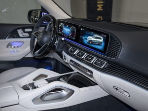 Mercedes-Benz, GLS, II (X167) Рестайлинг, 2025 купить в салоне Million Miles