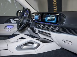 Mercedes-Benz, GLS, II (X167) Рестайлинг, 2025 купить в салоне Million Miles