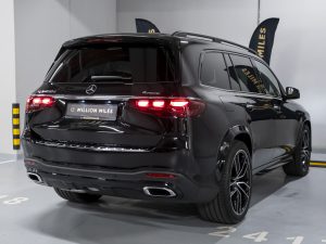 Mercedes-Benz, GLS, II (X167) Рестайлинг, 2025 купить в салоне Million Miles