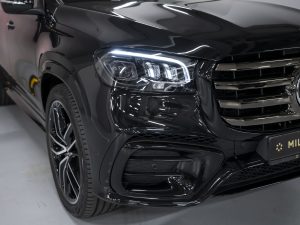 Mercedes-Benz, GLS, II (X167) Рестайлинг, 2025 купить в салоне Million Miles