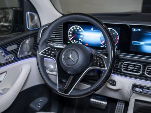 Mercedes-Benz, GLS, II (X167) Рестайлинг, 2025 купить в салоне Million Miles