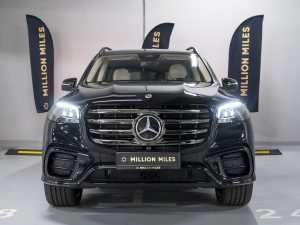 Mercedes-Benz, GLS, II (X167) Рестайлинг, 2025 купить в салоне Million Miles