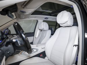 Mercedes-Benz, GLS, II (X167) Рестайлинг, 2025 купить в салоне Million Miles