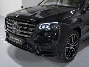 Mercedes-Benz, GLS, II (X167) Рестайлинг, 2025 купить в салоне Million Miles