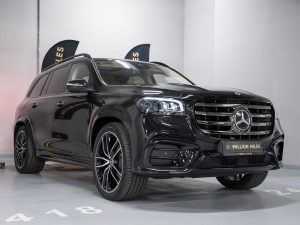 Mercedes-Benz, GLS, II (X167) Рестайлинг, 2025 купить в салоне Million Miles