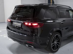 Mercedes-Benz, GLS, II (X167) Рестайлинг, 2025 купить в салоне Million Miles