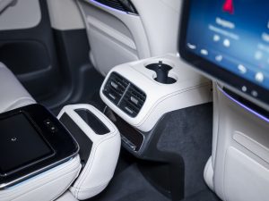 Mercedes-Benz, GLS, II (X167) Рестайлинг, 2025 купить в салоне Million Miles