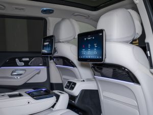 Mercedes-Benz, GLS, II (X167) Рестайлинг, 2025 купить в салоне Million Miles